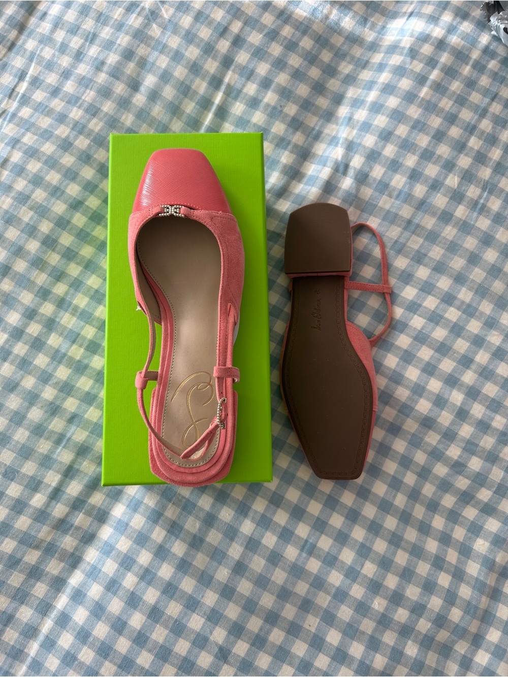 Sam Edelman Kara flats in Rose